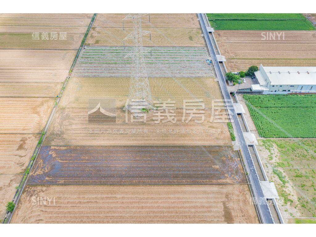 大肚溪洲段土地Ｂ房屋室內格局與周邊環境