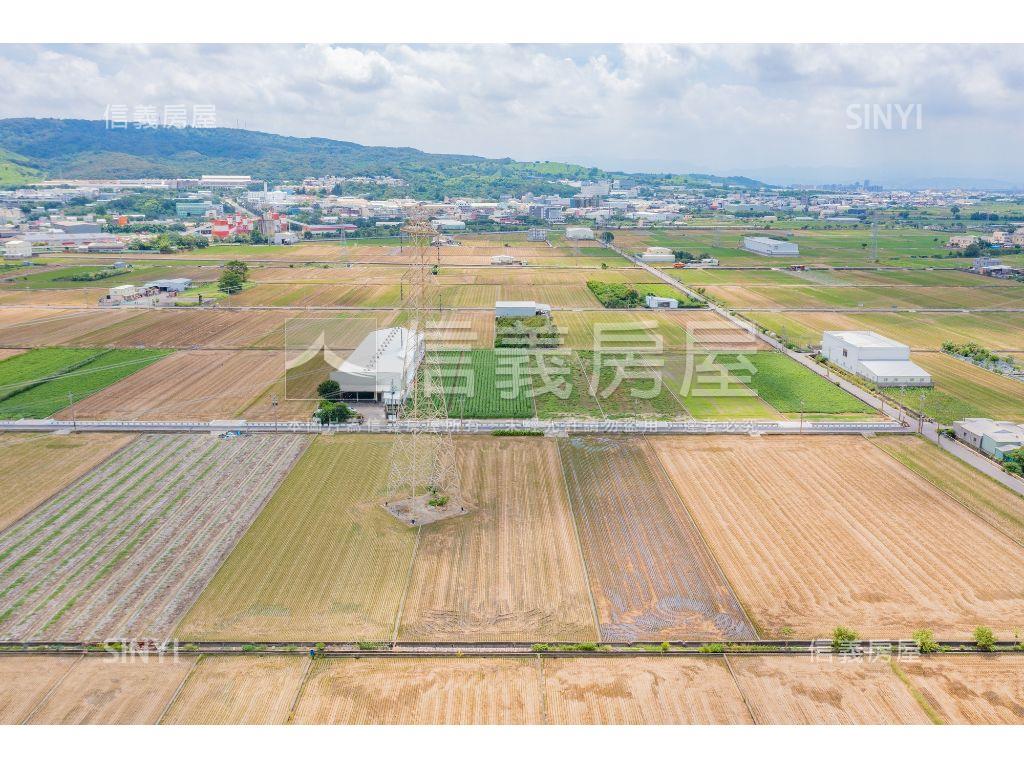 大肚溪洲段土地Ｂ房屋室內格局與周邊環境