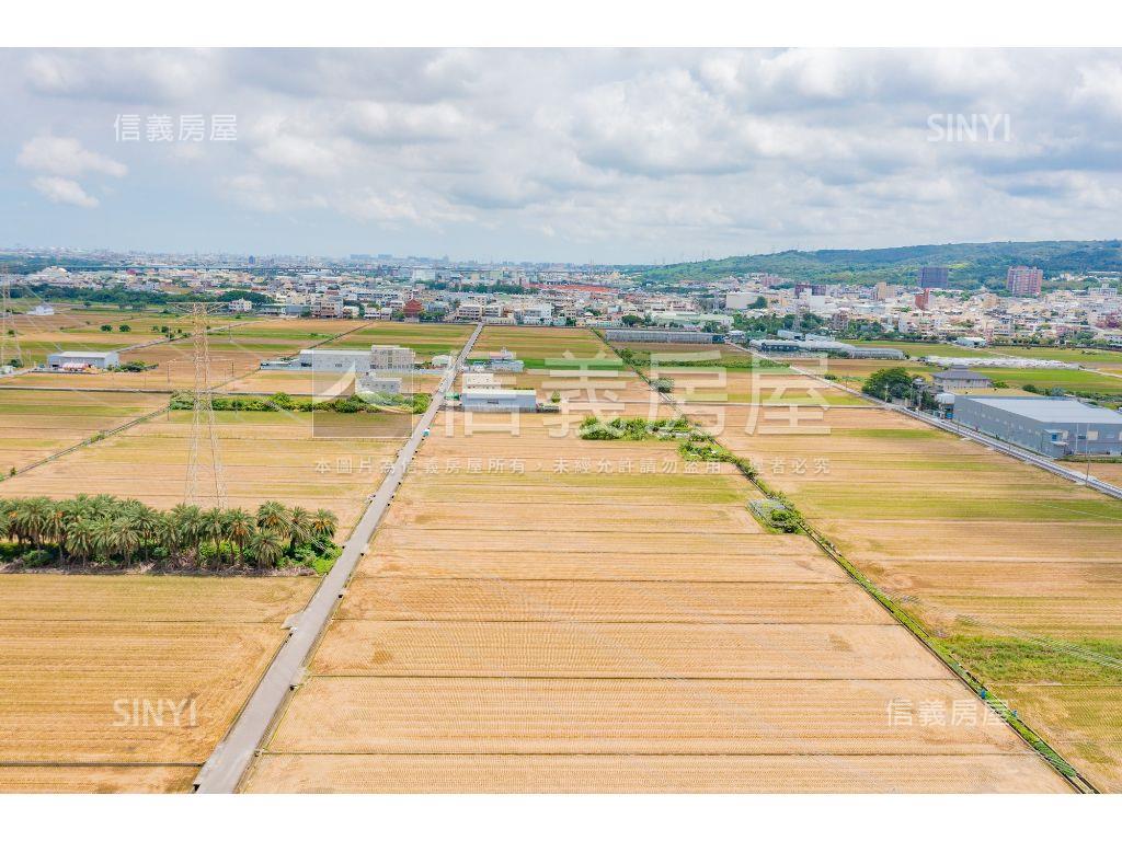 大肚溪洲段土地Ｂ房屋室內格局與周邊環境