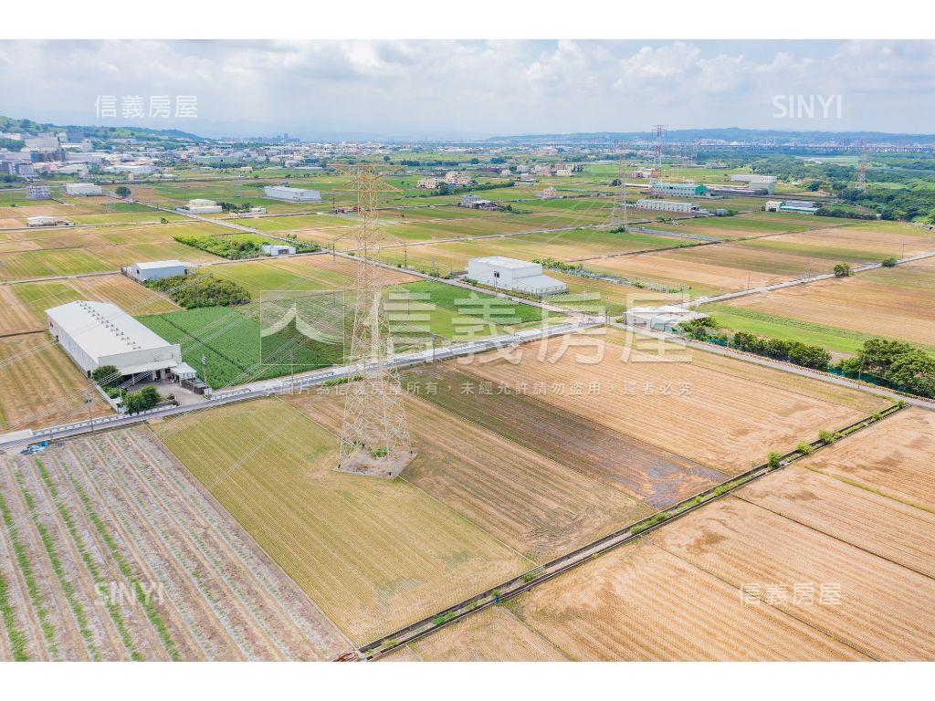 大肚溪洲段土地Ｂ房屋室內格局與周邊環境