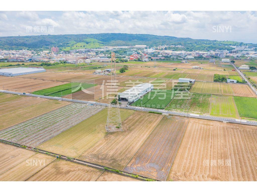 大肚溪洲段土地Ｂ房屋室內格局與周邊環境