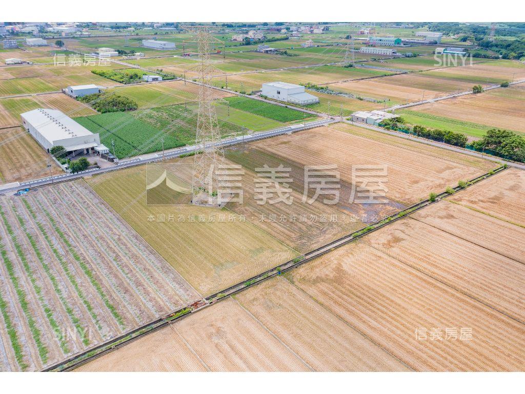 大肚溪洲段土地Ｂ房屋室內格局與周邊環境