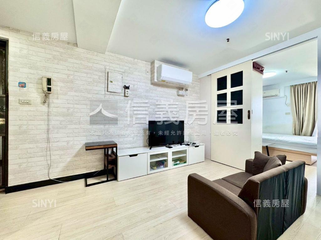 近中興大學高樓小資兩房房屋室內格局與周邊環境