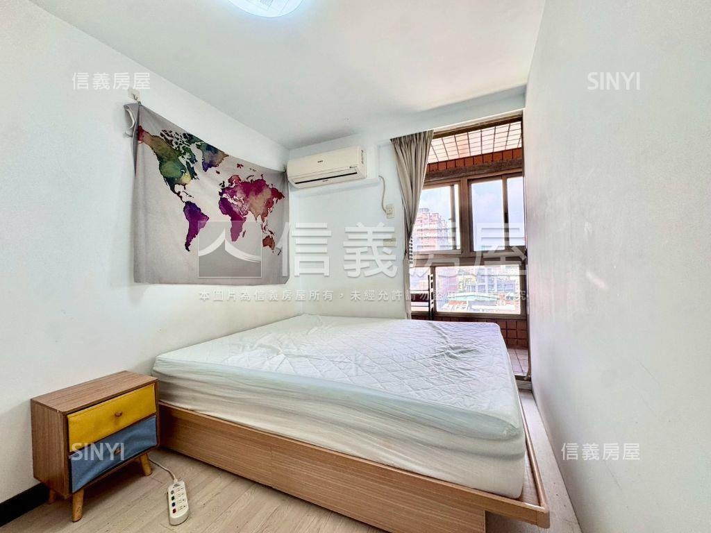 近中興大學高樓小資兩房房屋室內格局與周邊環境