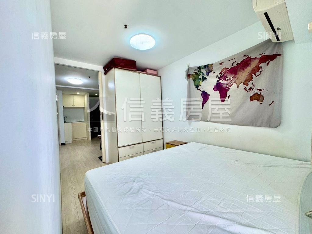 近中興大學高樓小資兩房房屋室內格局與周邊環境