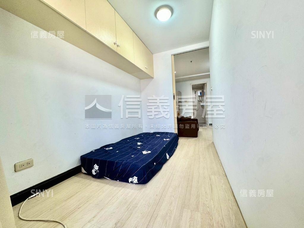 近中興大學高樓小資兩房房屋室內格局與周邊環境