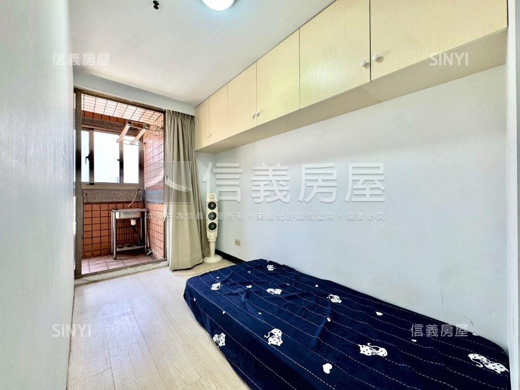 近中興大學高樓小資兩房房屋室內格局與周邊環境