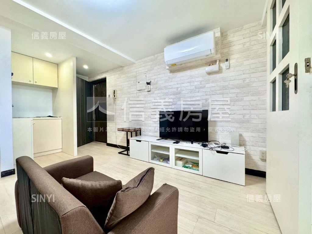 近中興大學高樓小資兩房房屋室內格局與周邊環境