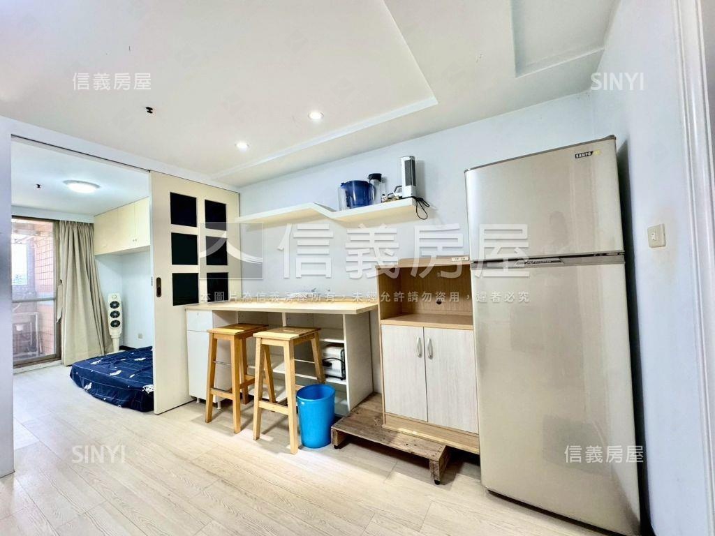 近中興大學高樓小資兩房房屋室內格局與周邊環境