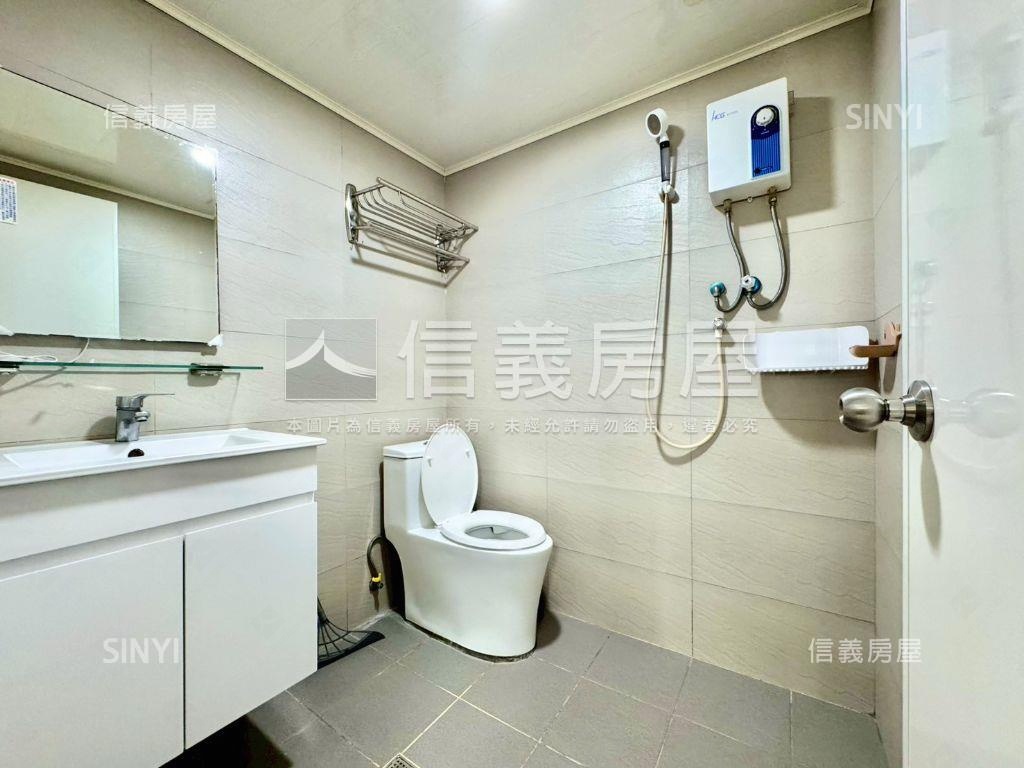 近中興大學高樓小資兩房房屋室內格局與周邊環境