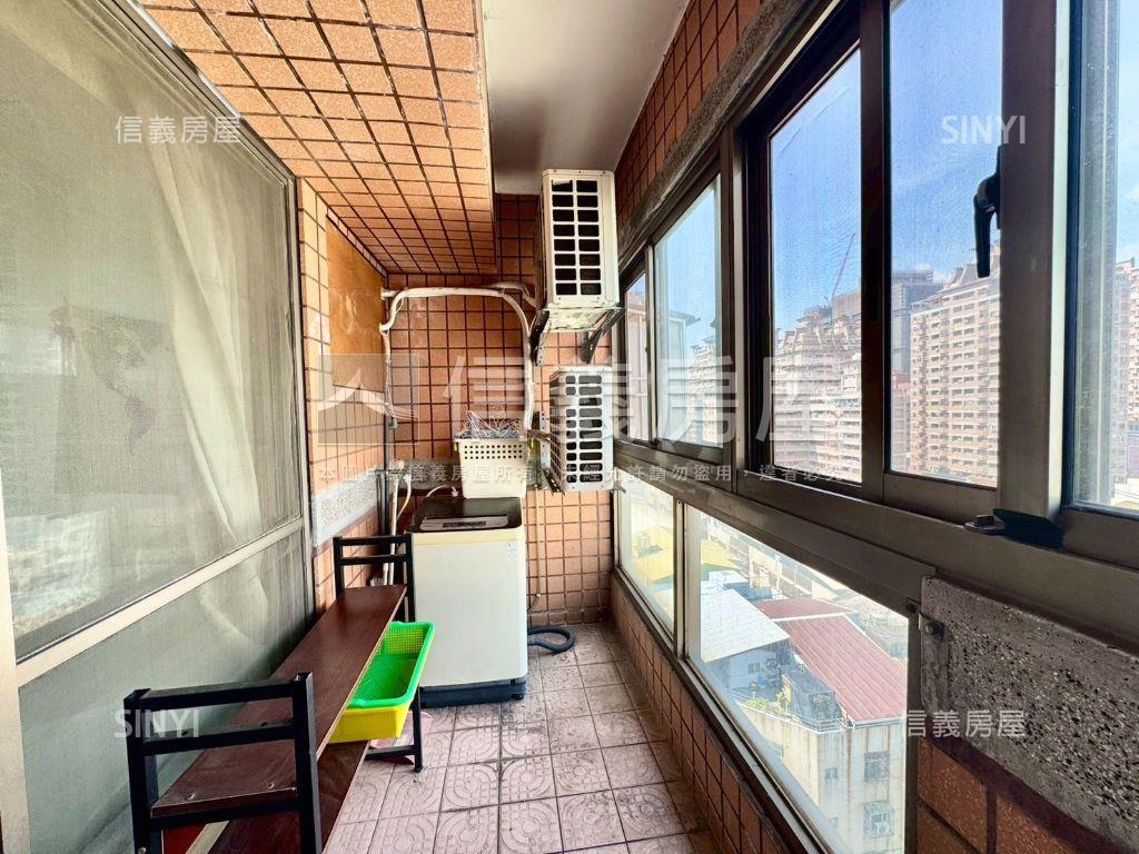 近中興大學高樓小資兩房房屋室內格局與周邊環境