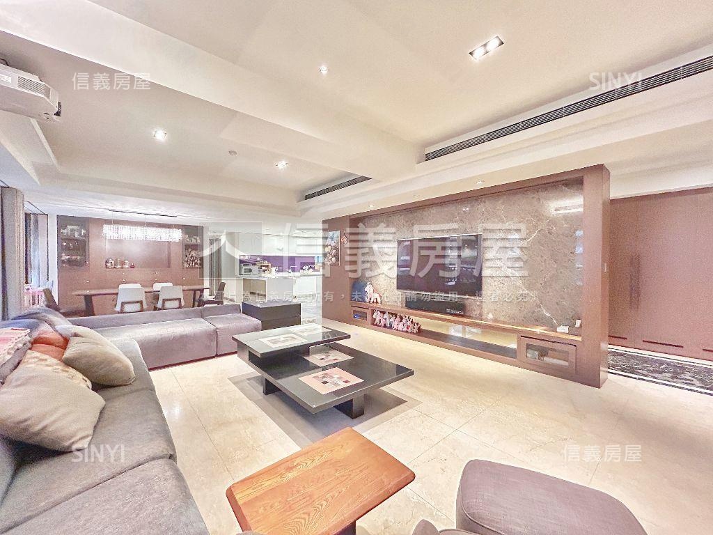 吉泰美高樓面頭前路美屋Ｄ房屋室內格局與周邊環境