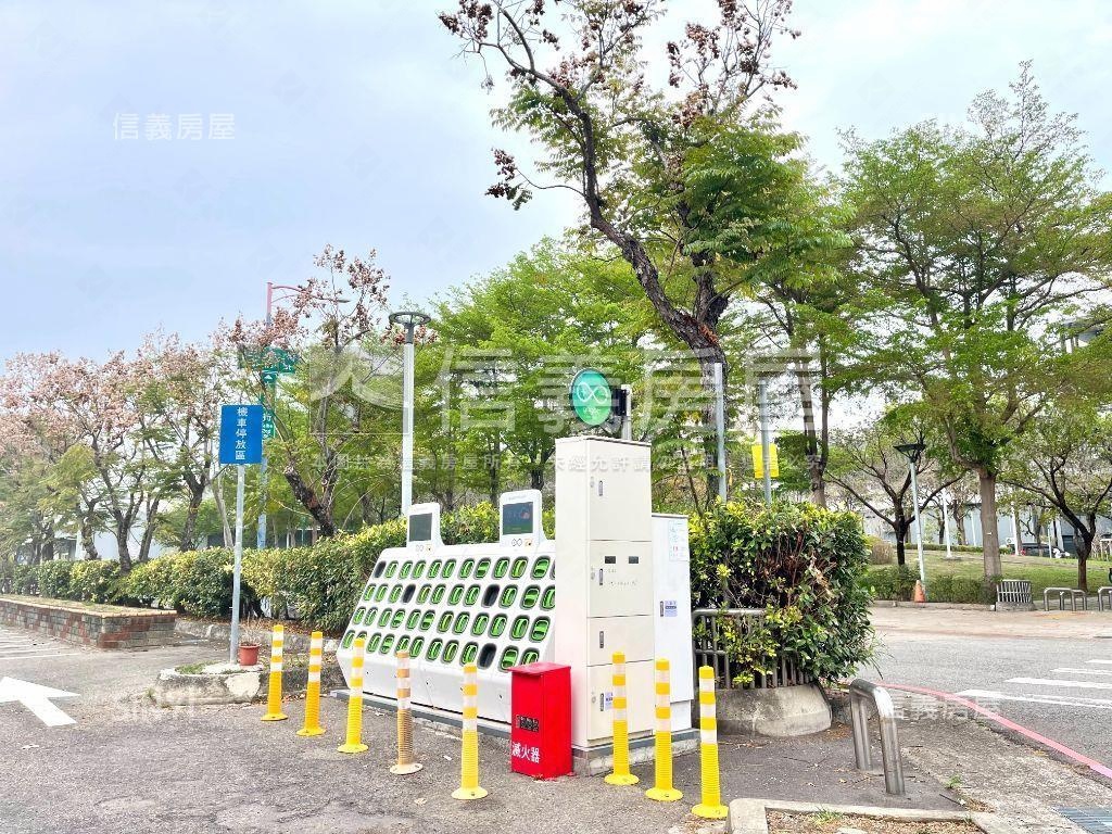 惠宇原山三房平車房屋室內格局與周邊環境