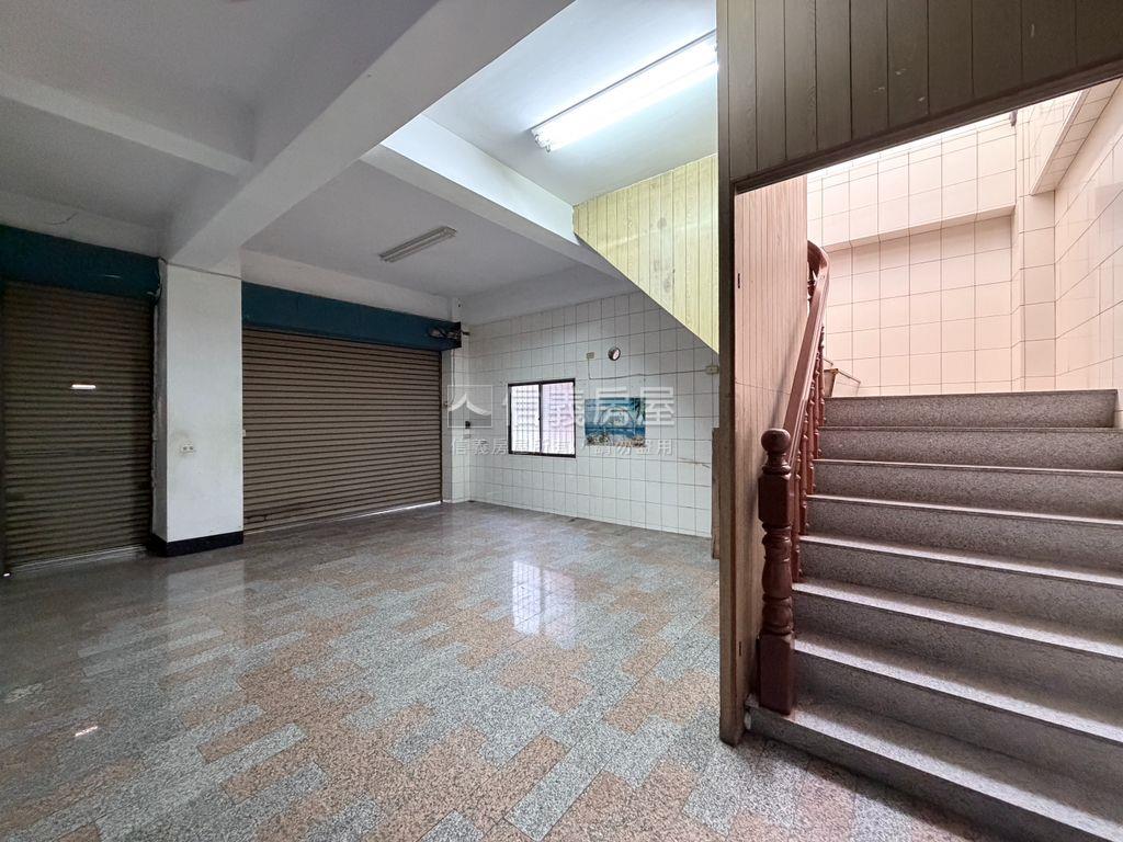 鎮北首席｜文龍東路旁企總房屋室內格局與周邊環境
