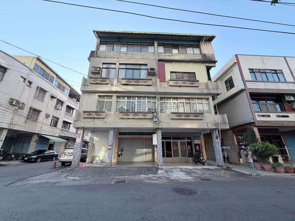 鎮北首席｜文龍東路旁企總房屋室內格局與周邊環境