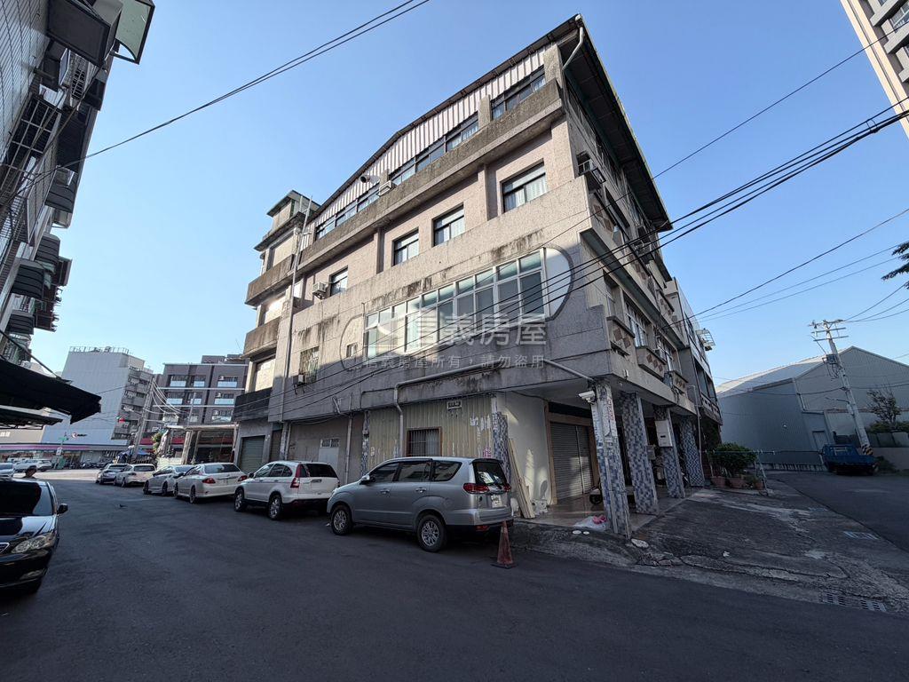 鎮北首席｜文龍東路旁企總房屋室內格局與周邊環境