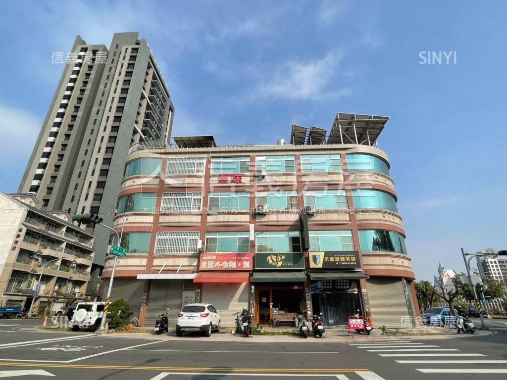 美術東四路正路金透店房屋室內格局與周邊環境
