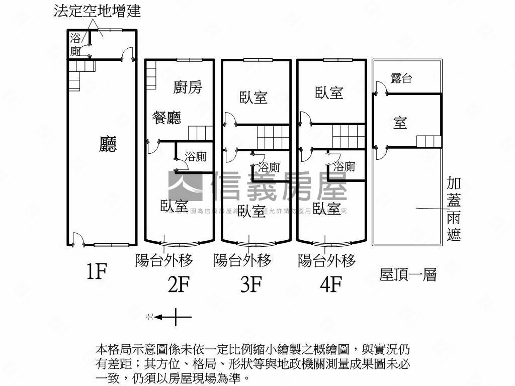 美術東四路正路金透店房屋室內格局與周邊環境