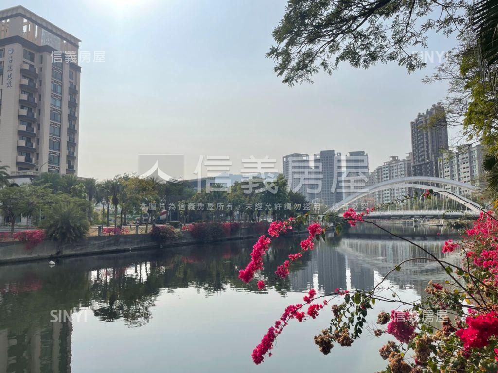 美術東四路正路金透店房屋室內格局與周邊環境