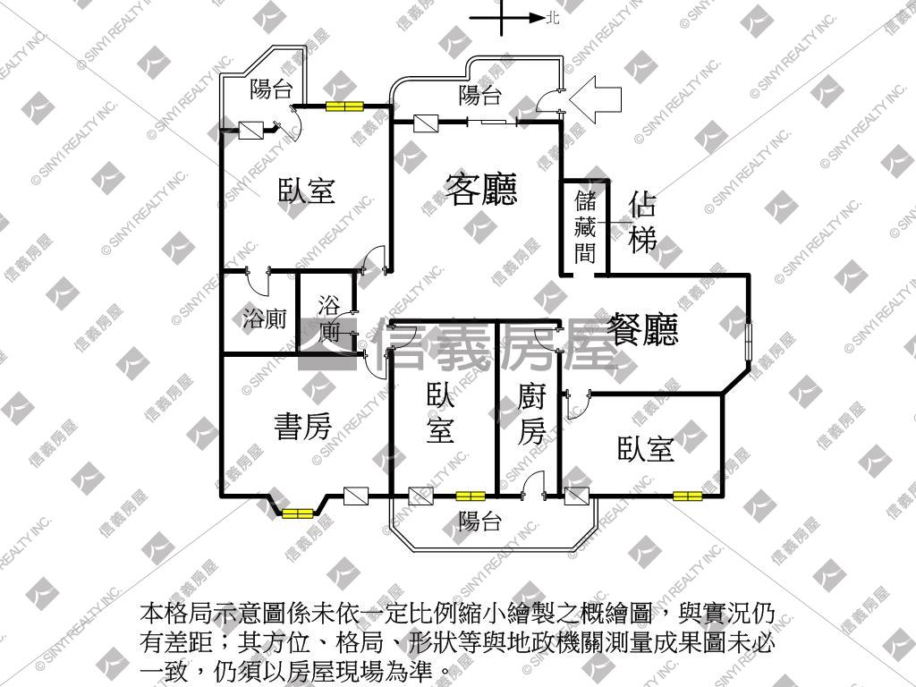 河堤近巨蛋四房平車房屋室內格局與周邊環境