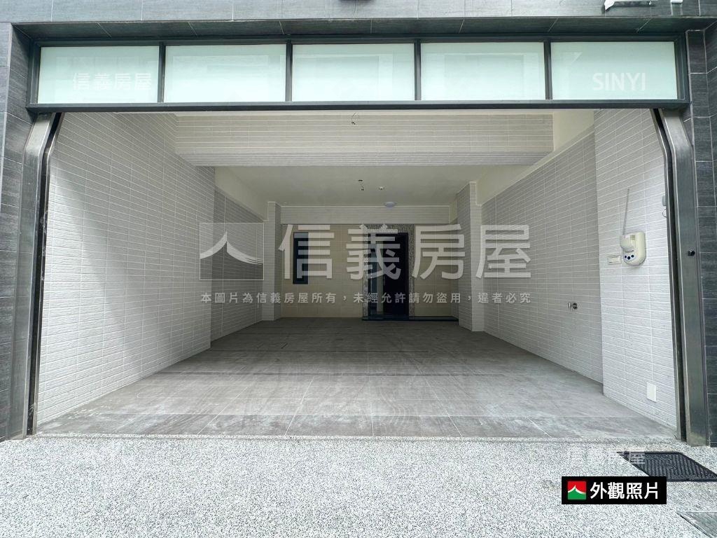 仁德全新大車庫別墅房屋室內格局與周邊環境