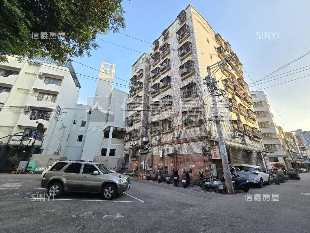 逢甲商圈西屯路投資套房Ⅱ房屋室內格局與周邊環境