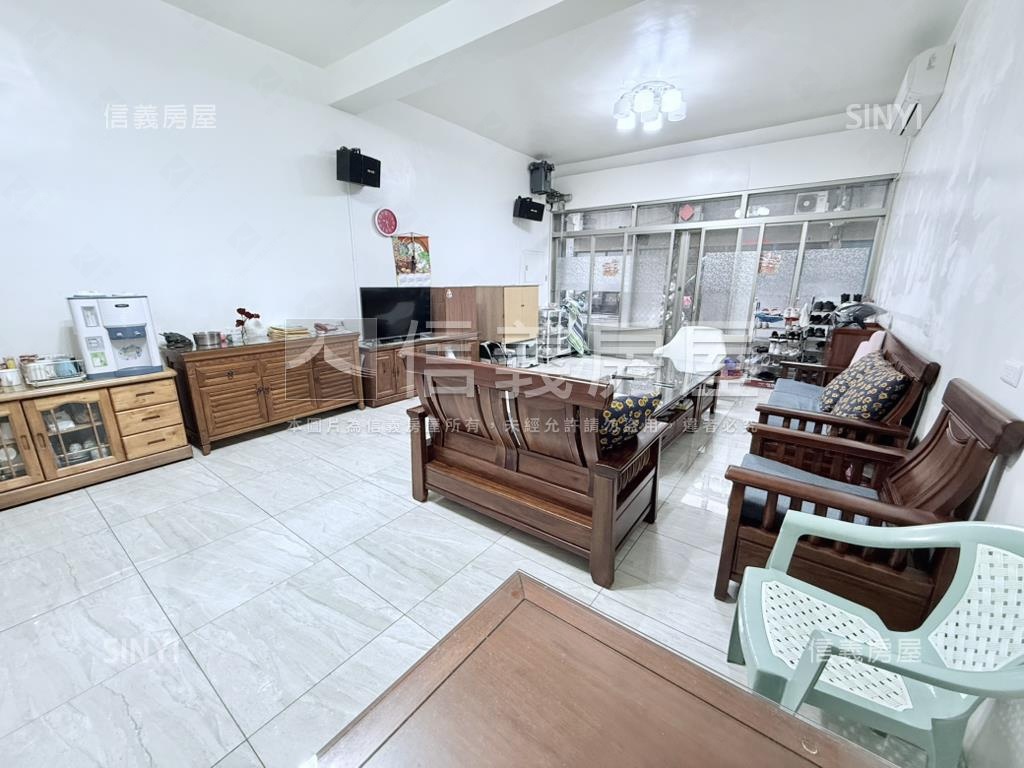 店長推薦整棟拉皮質感透天房屋室內格局與周邊環境