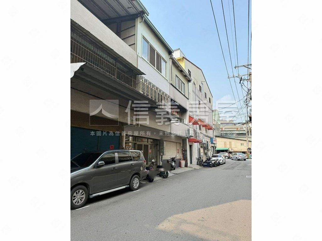 店長推薦整棟拉皮質感透天房屋室內格局與周邊環境