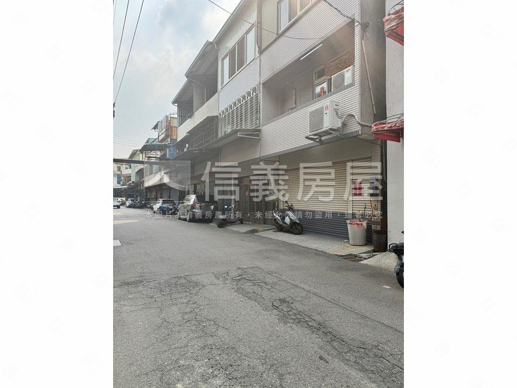 店長推薦整棟拉皮質感透天房屋室內格局與周邊環境