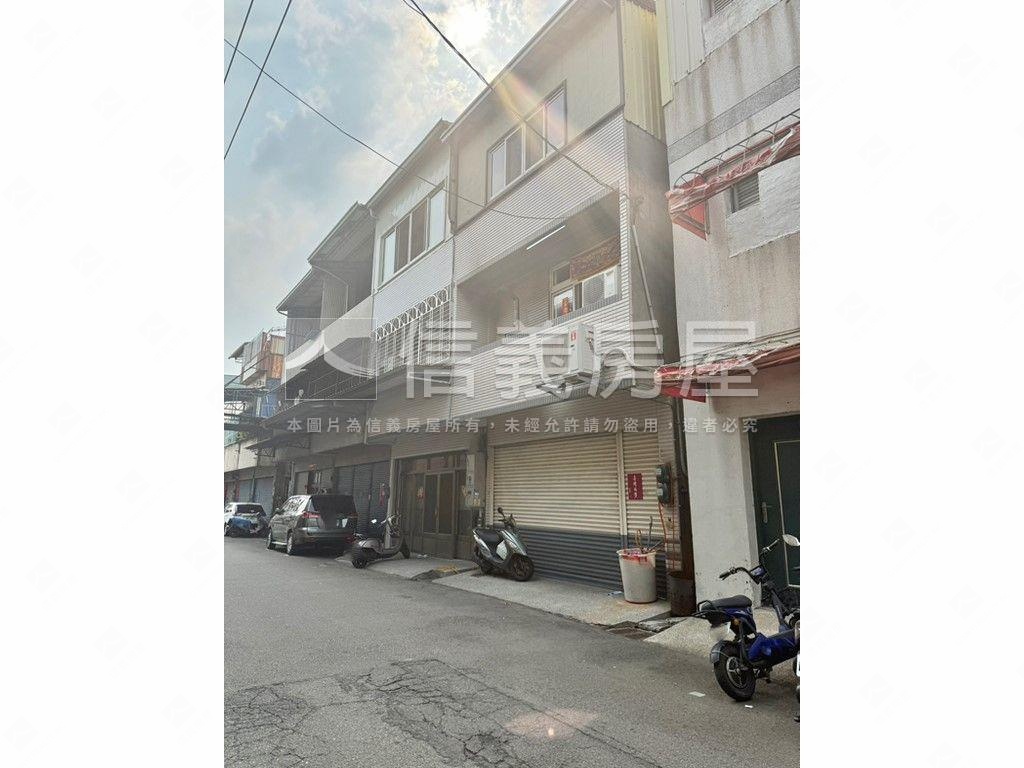 店長推薦整棟拉皮質感透天房屋室內格局與周邊環境