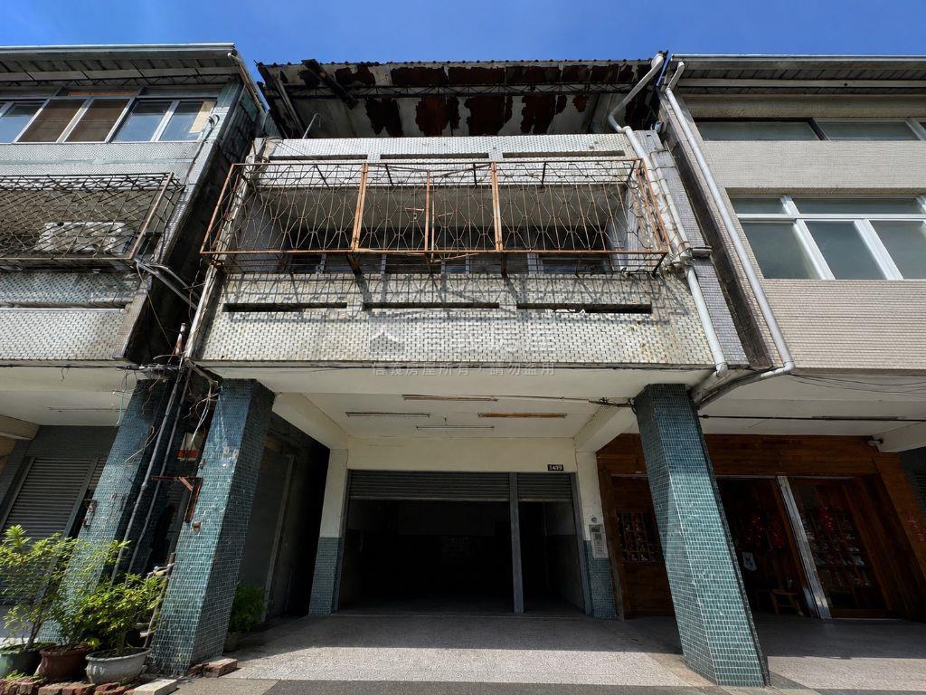水湳西屯正中清路透店房屋室內格局與周邊環境