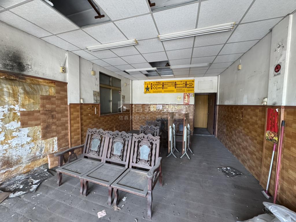 水湳西屯正中清路透店房屋室內格局與周邊環境