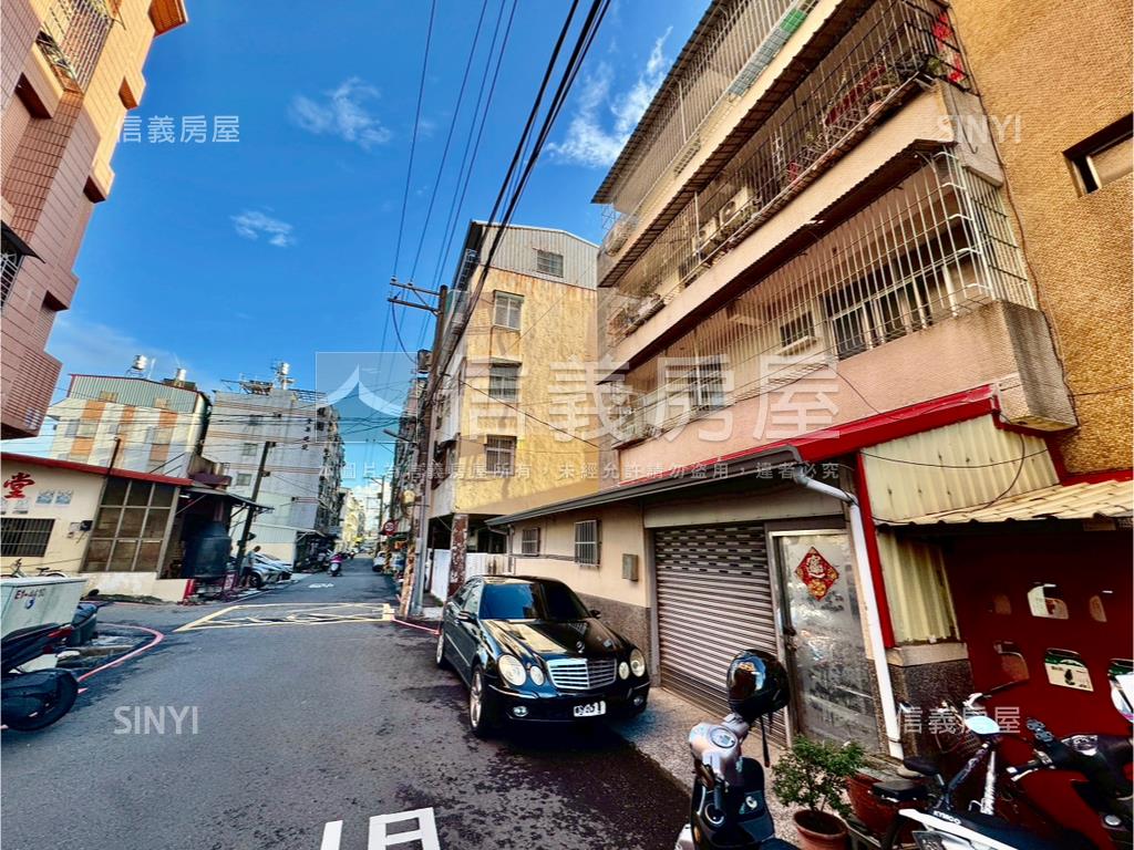 鳳山方正採光大３房房屋室內格局與周邊環境