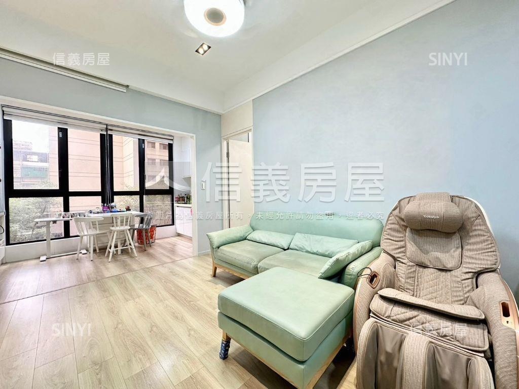 捷運捷仕堡採光兩房車位房屋室內格局與周邊環境