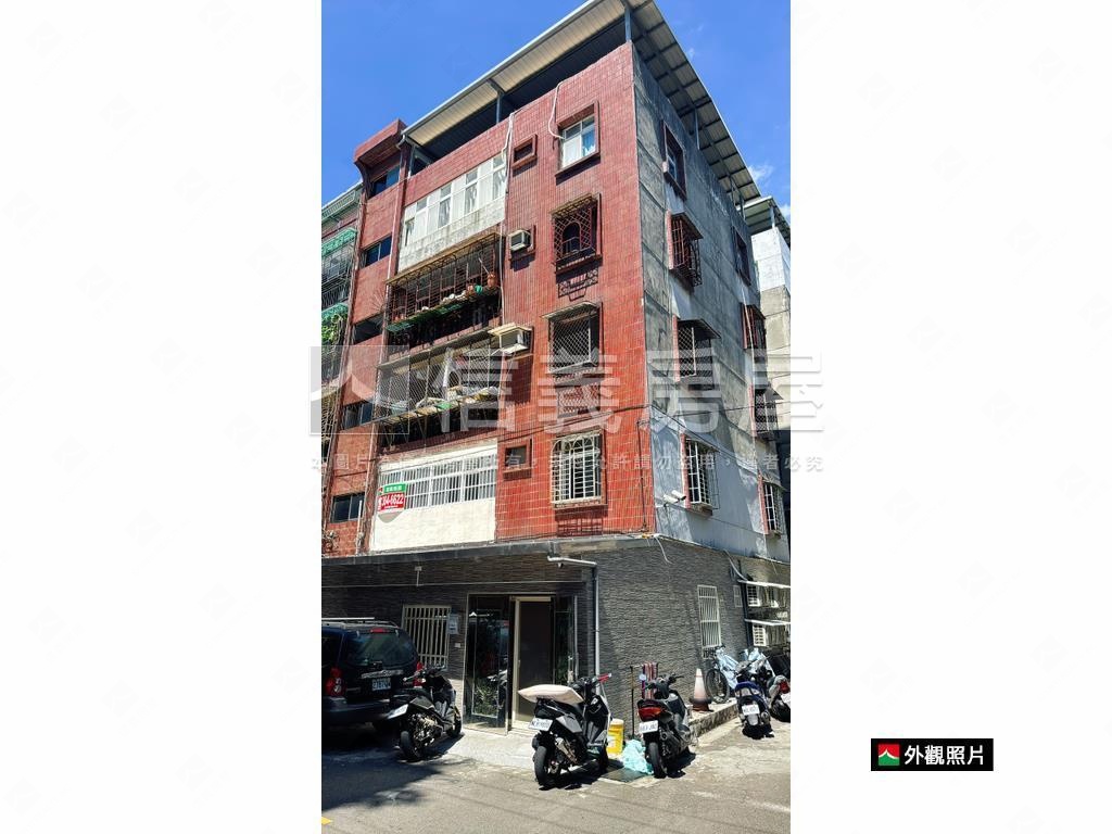 萬事幸福邊間美居房屋室內格局與周邊環境