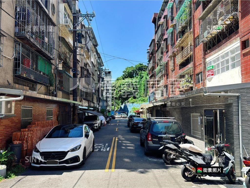 萬事幸福邊間美居房屋室內格局與周邊環境