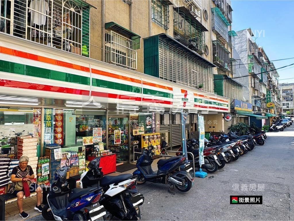 萬事幸福邊間美居房屋室內格局與周邊環境