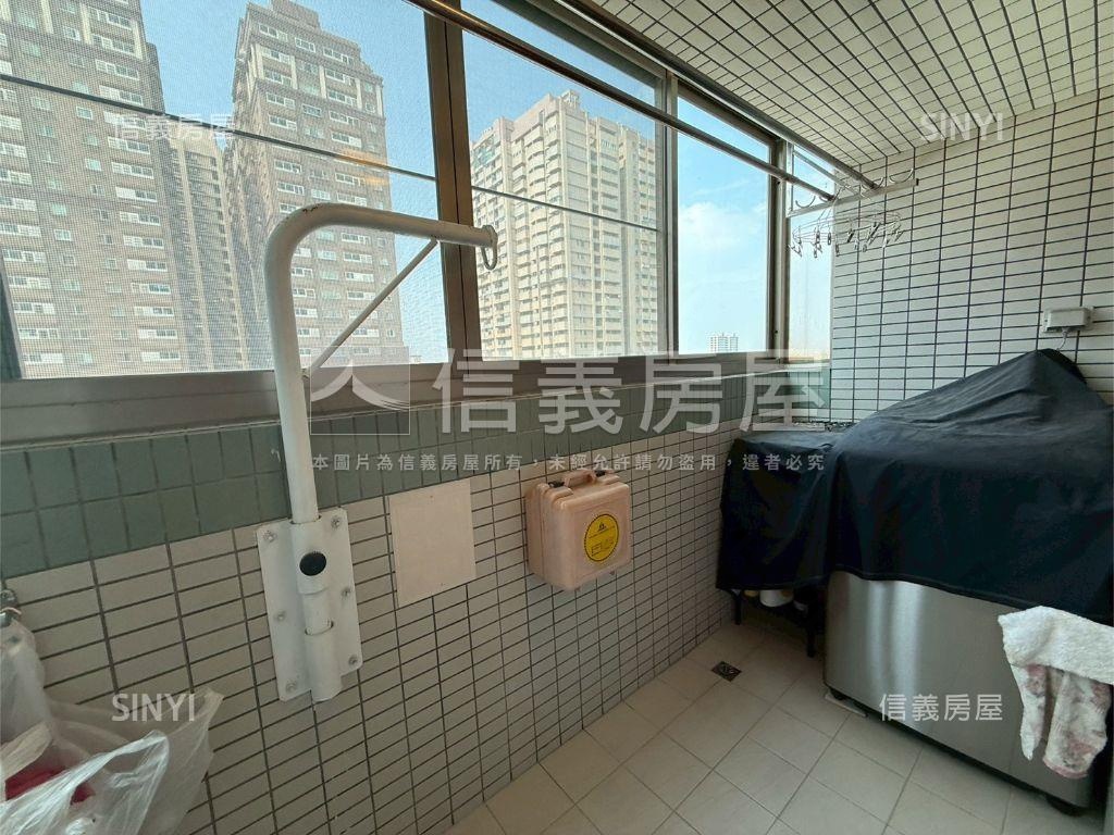 畫時代幸福好宅平車位房屋室內格局與周邊環境