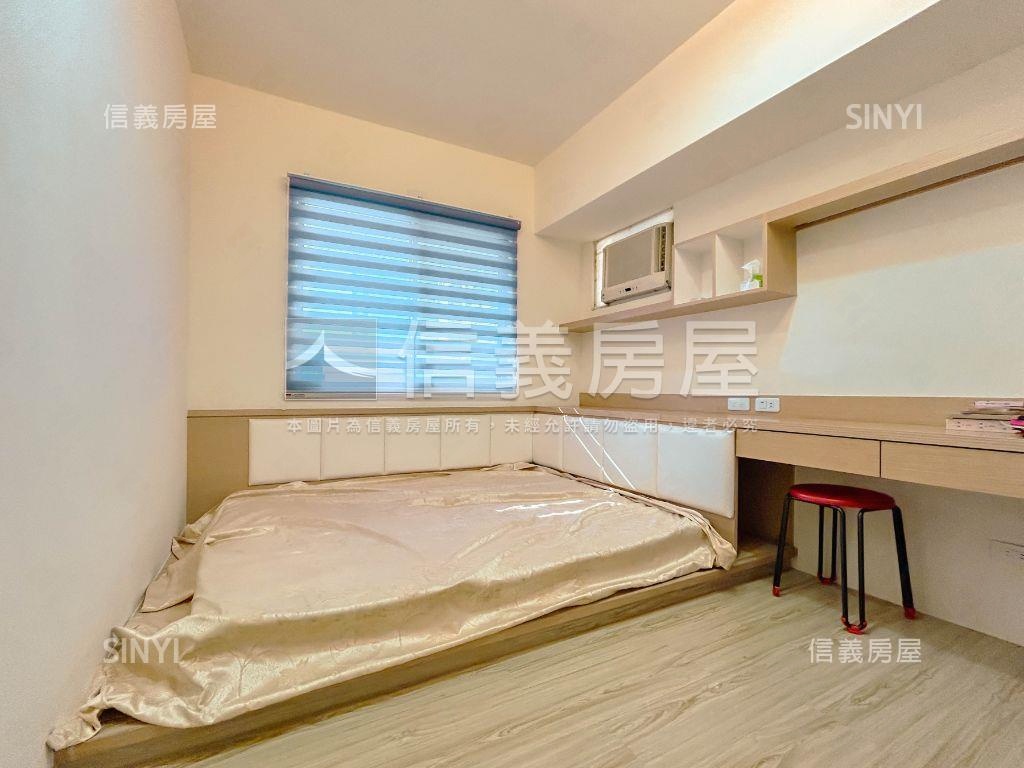 畫時代幸福好宅平車位房屋室內格局與周邊環境