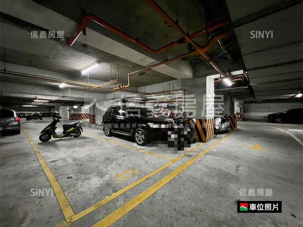 畫時代幸福好宅平車位房屋室內格局與周邊環境