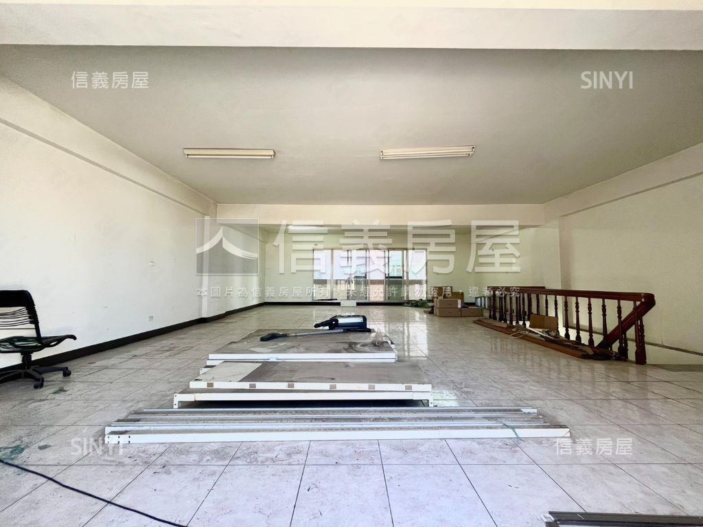 永康熱鬧約８米大店面房屋室內格局與周邊環境