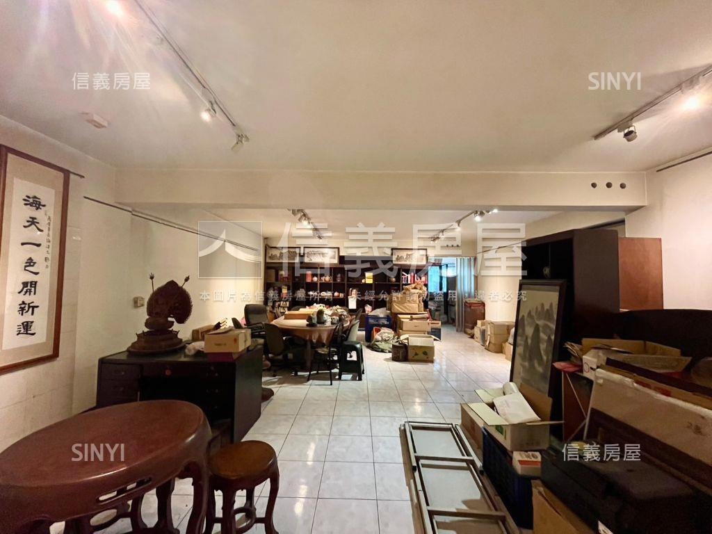 永康熱鬧約８米大店面房屋室內格局與周邊環境