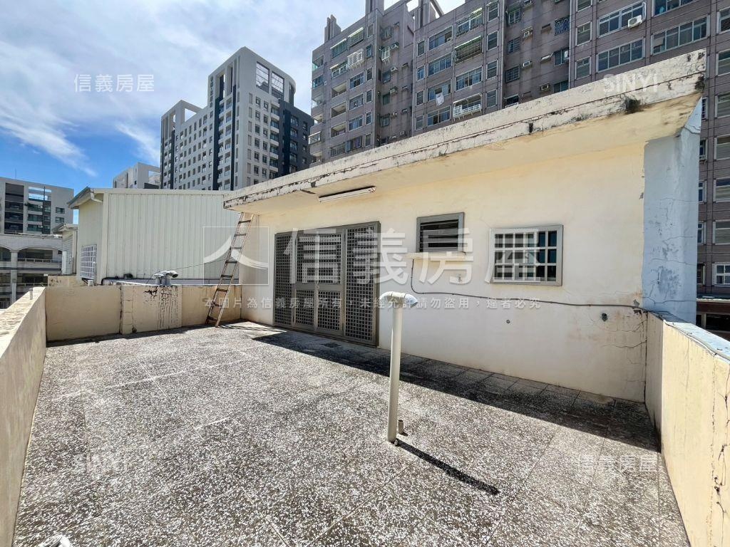 永康熱鬧約８米大店面房屋室內格局與周邊環境