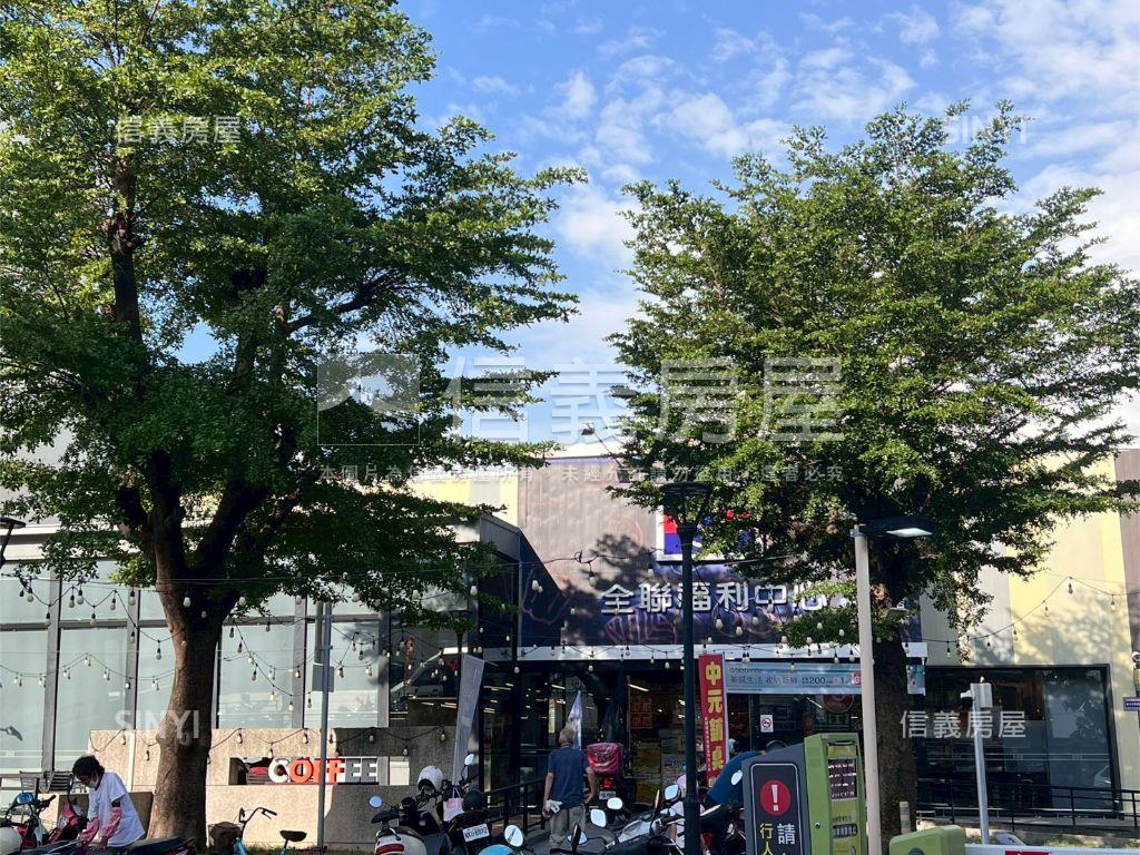 近南興國小大坪數三房車位房屋室內格局與周邊環境
