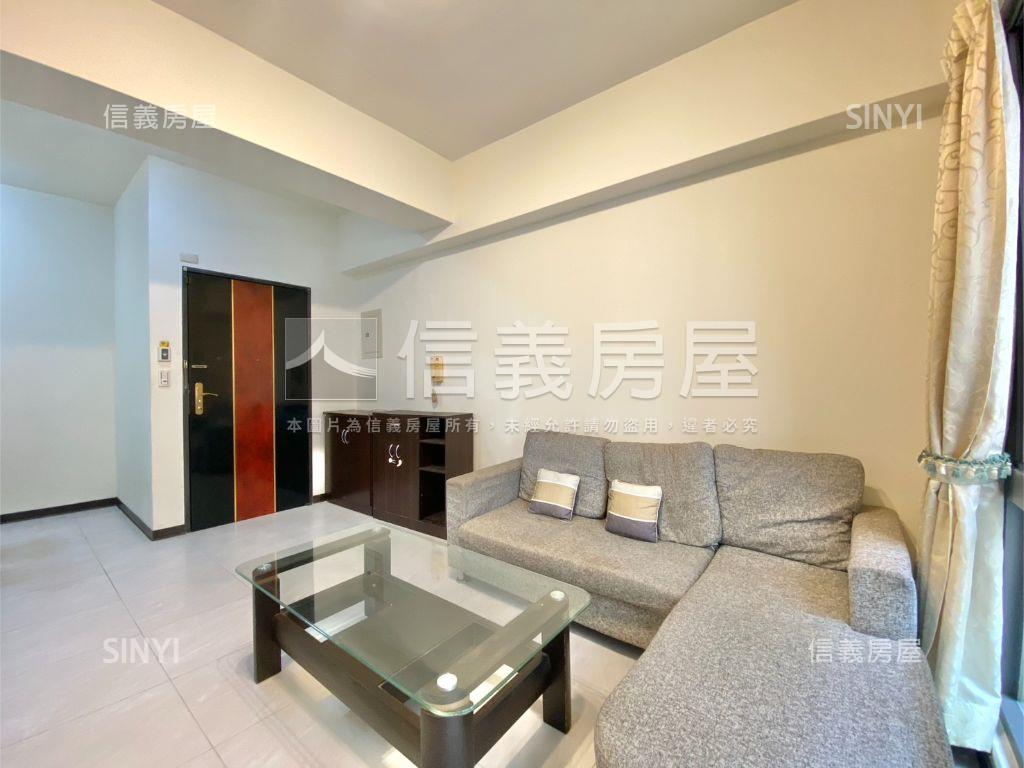 新貴特區高樓兩房平面車位房屋室內格局與周邊環境