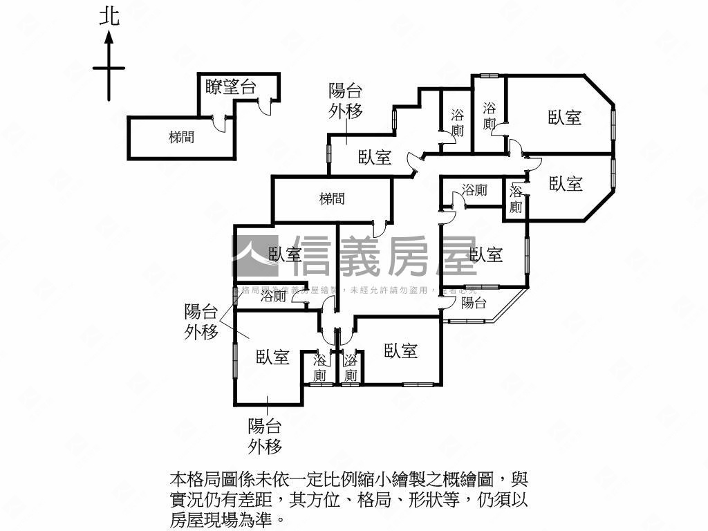 適合置產收租重購退稅房屋室內格局與周邊環境