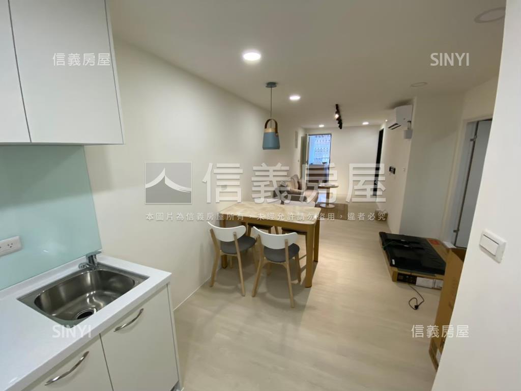 大安路財神金元寶房屋室內格局與周邊環境