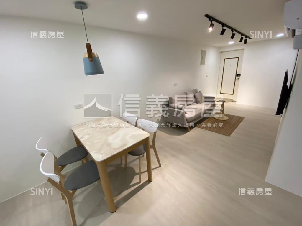 大安路財神金元寶房屋室內格局與周邊環境