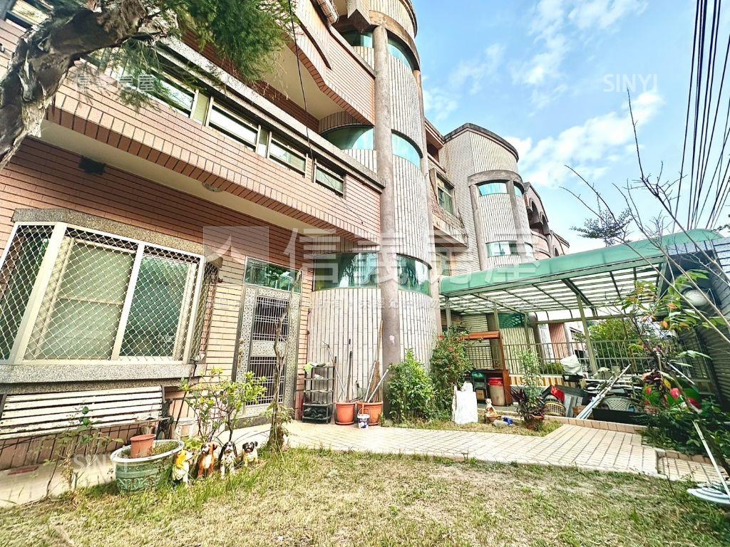 ⭐綠園生態花園別墅房屋室內格局與周邊環境