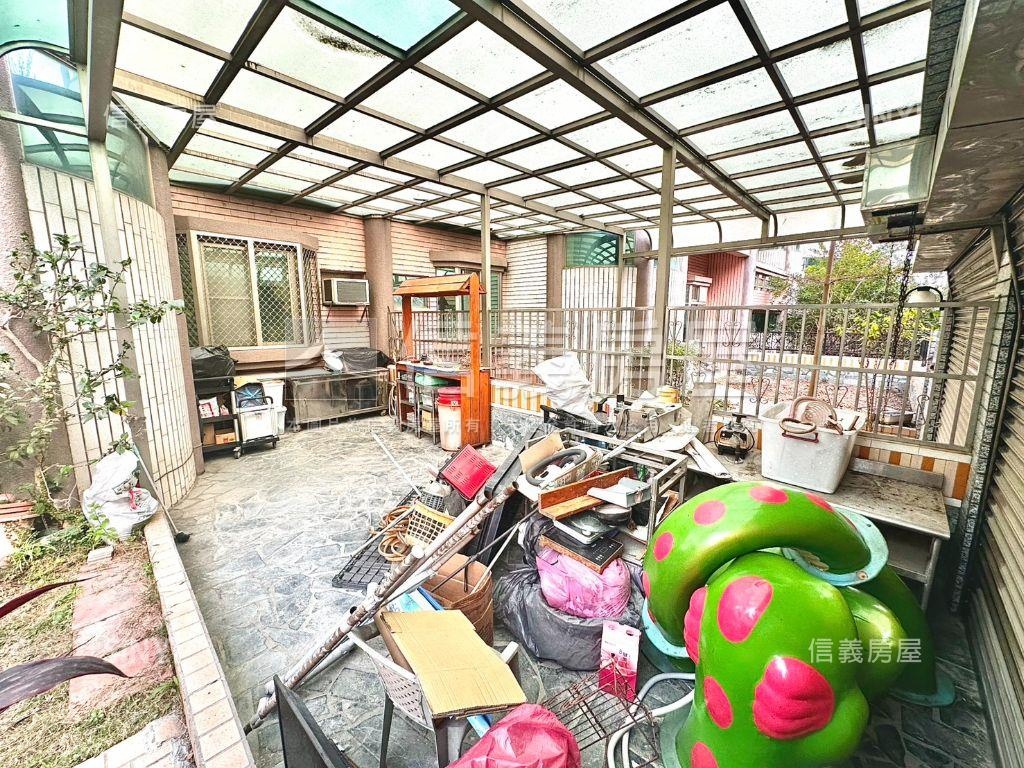 ⭐綠園生態花園別墅房屋室內格局與周邊環境